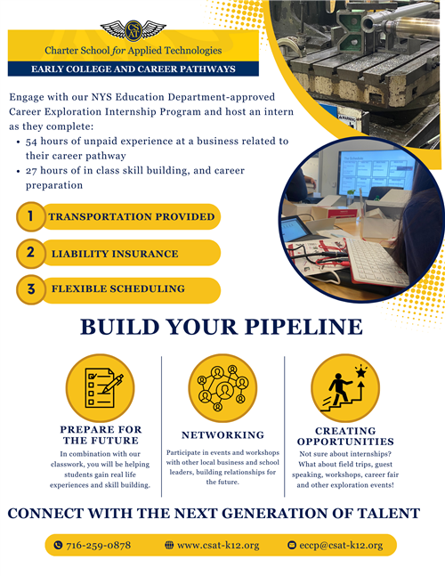 PIPELINE POSTER